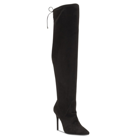Jessica Simpson Lessy heeled boot - Picture 1 of 9